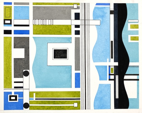 Imogen Gallery Jody Katopothis 7.5" X 9.5"