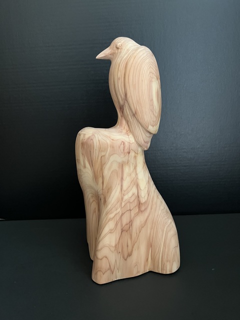 Imogen Gallery Marceil DeLacy 13" X 6" X 6"