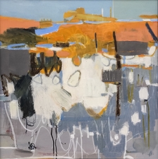 Imogen Gallery Diane Kingzett Oil on panel