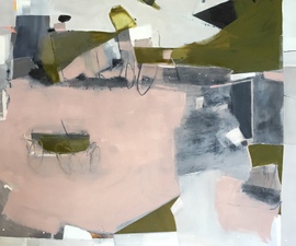 Imogen Gallery Diane Kingzett Oil on panel