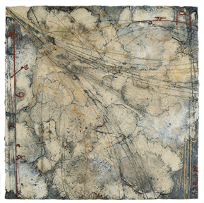 Imogen Gallery Elise Wagner Encaustic and oil on panel