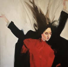 Imogen Gallery Ruth Shively Oil on panel