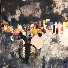 Imogen Gallery Michelle Muldrow 10" X 10"