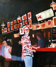 Imogen Gallery Ruth Shively 27" X 23"