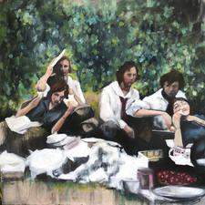 Imogen Gallery Ruth Shively 30" X 30" 