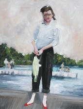 Imogen Gallery Ruth Shively 20" X 16"