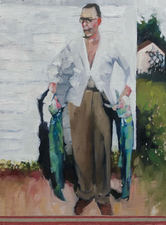 Imogen Gallery Ruth Shively 16" X 12"