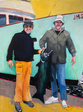 Imogen Gallery Ruth Shively 36" X 48"