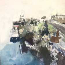 Imogen Gallery Michelle Muldrow 10" X 10"