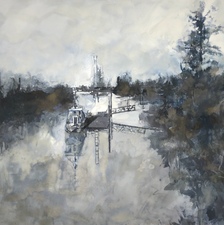 Imogen Gallery Michelle Muldrow 10" X 10"