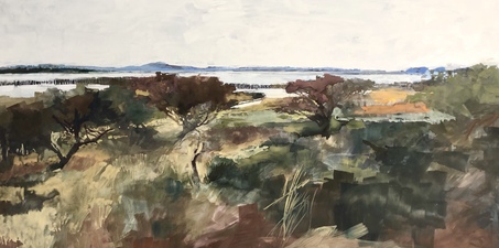 Imogen Gallery Michelle Muldrow 18" X 36"