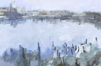 Imogen Gallery Michelle Muldrow 24" X 36"