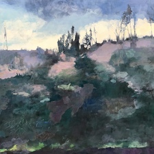 Imogen Gallery Michelle Muldrow 48" X 48"