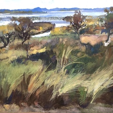 Imogen Gallery Michelle Muldrow 6" X 6"