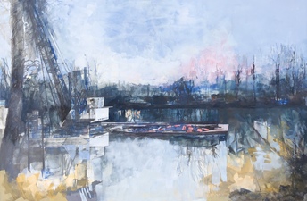 Imogen Gallery Michelle Muldrow 24" X 36"