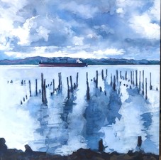 Imogen Gallery Michelle Muldrow 12" X 12"