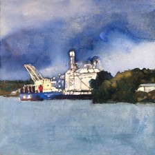 Imogen Gallery Michelle Muldrow 6" X 6"