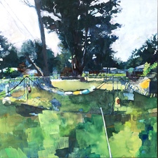 Imogen Gallery Michelle Muldrow 12' X 12"