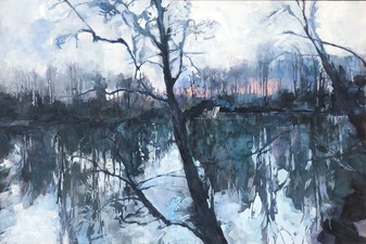 Imogen Gallery Michelle Muldrow 24" X 36"