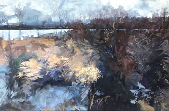 Imogen Gallery Michelle Muldrow 24" X 36"