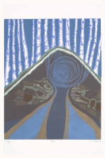 Imogen Gallery Sara Tabbert Woodcut Engraving