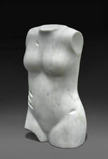 Imogen Gallery M.J. Anderson Italian Statuario Marble