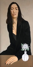Imogen Gallery Facing You, An Exploration of Portraiture 36" X 18"