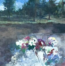 Imogen Gallery Michelle Muldrow 10" X 10"