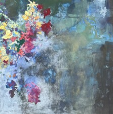 Imogen Gallery Michelle Muldrow 12" X 12"
