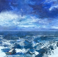 Imogen Gallery Michelle Muldrow 10" X 10"