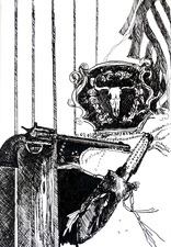 Imogen Gallery Michelle Muldrow 7" X 5"