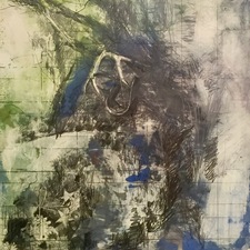 Imogen Gallery Michelle Muldrow 12" X 12"