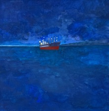 Imogen Gallery Michelle Muldrow 12" X 12"