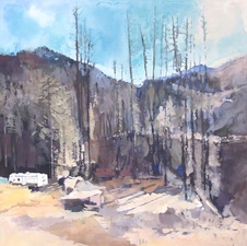 Imogen Gallery Michelle Muldrow 10" X 10"