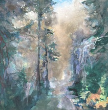 Imogen Gallery Michelle Muldrow 12" X 12"