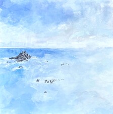 Imogen Gallery Michelle Muldrow 12" X 12"