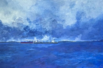 Imogen Gallery Michelle Muldrow 24" X 36"