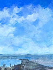 Imogen Gallery Michelle Muldrow 40" X 30"
