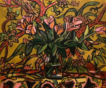 Imogen Gallery Mark Andres 42.5" X 50.5"