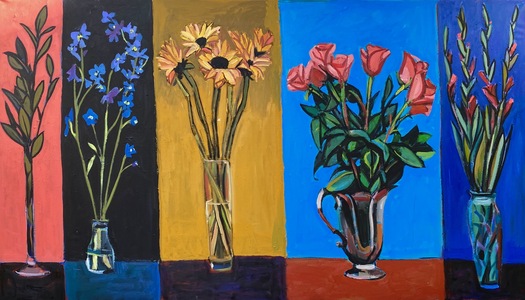 Imogen Gallery Mark Andres 48" X 84"
