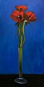 Imogen Gallery Mark Andres 36" X 18"