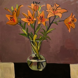 Imogen Gallery Mark Andres 40" X 40"