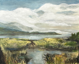 Imogen Gallery Mathew Goodrich 24" X 30"