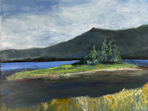 Imogen Gallery Mathew Goodrich 20" X 24"