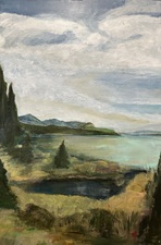 Imogen Gallery Mathew Goodrich 36" 24"