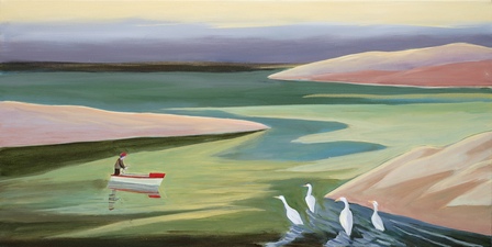 Imogen Gallery Stan Peterson 12" X 24"
