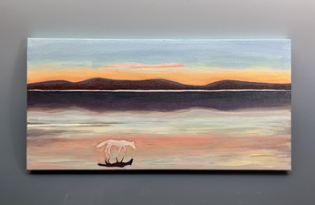 Imogen Gallery Stan Peterson 10" X 20"