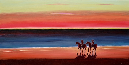 Imogen Gallery Stan Peterson 12" X 24"