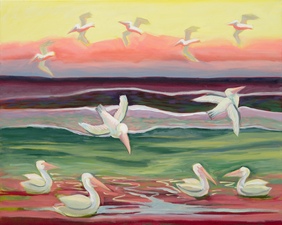 Imogen Gallery Stan Peterson 24" X 30"
