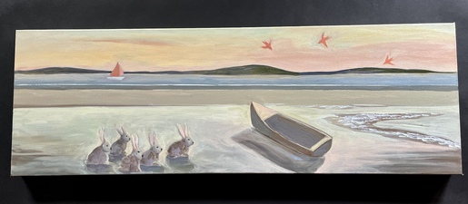 Imogen Gallery Stan Peterson 12" X 36"